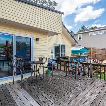 Canary Lake Cottage W/Hot Tub At Sam'S Pizza Hot Springs Exterior photo